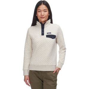 Patagonia Women’s Organic Cotton Quilt Snap-T Pullover | Gorpcore | Clean | L